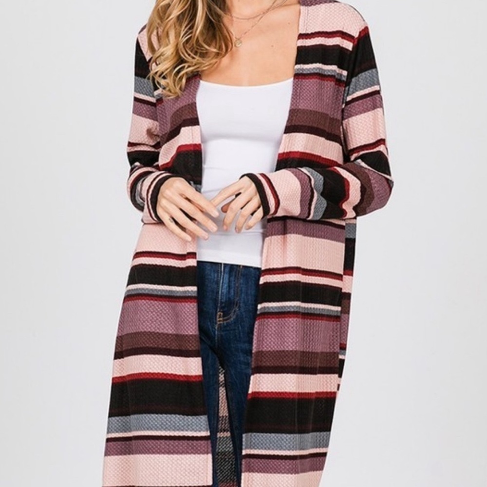 Cardigan sweater